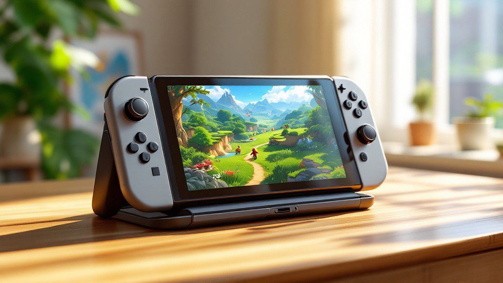 Nintendo's Switch 2 Price Explained_ It's Not Due to Tariffs